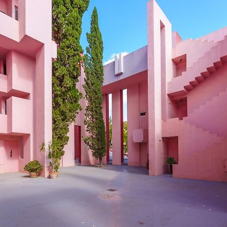 Coral Apartment In Muralla Roja Calpe Exterior foto